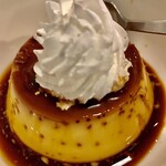 レストラン カマヘイ - 美味しい自家製プリン！