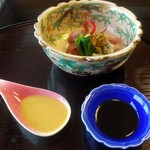 よし町 - 鯉洗い