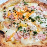 pizza&cafe toco - ■ビスマルク