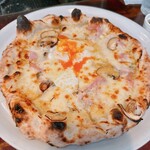 PIZZA BORSA - 