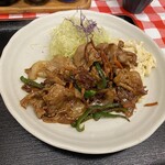 三好弥 - 240425焼肉1200円