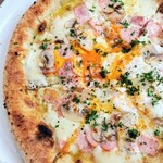 pizza&cafe toco - ■ビスマルク