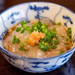 よし町 - のれそれ造り