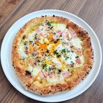 pizza&cafe toco - ■ビスマルク