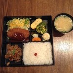 Ristorante Agano - 日替わり定食　７５０円