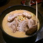 Ramen po aru - 味噌チャーシュー