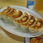 ぎょうざの満洲 - H25.5