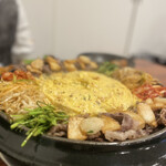 モダン韓食堂 - 