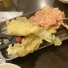 新鮮組・海鮮屋台 - 天ぷら(各種)