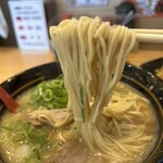 Tonkoku Umaya Ramen - "とんこく"特製ラーメン