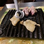 鉄板焼鳥 くちばし - 