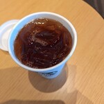スターバックスコーヒー - アイスティーブラックTallサイズ