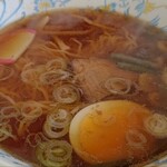 たつこ食堂 - シンプルでスープの美味さが際立つラーメン！