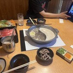 Shabushabu Sukiyaki Dontei - 