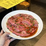 タンとタン焼肉いわしげ - 