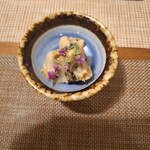 和酒 和食 御結び - 珍味牡蠣の塩麹漬け