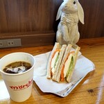 サンドイッチハウス　メルヘン - 