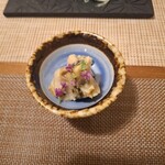 和酒 和食 御結び - 珍味牡蠣の塩麹漬け