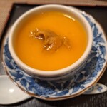 和酒 和食 御結び - 濃厚雲丹の茶碗蒸し