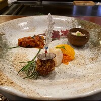銀座 鉄板焼き Sublime - 