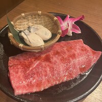 和牛焼肉 神楽坂 牛ます - 