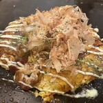 もんじゃ焼き たぬき - 