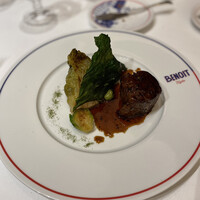 BENOIT Kyoto Alain Ducasse -  BENOIT Kyoto Alain Ducasse -