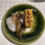 Wa Kicchin Shinsuke - 卵焼きとタコワサ