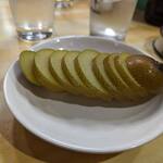 すずや - キウイ（ぬか漬け）