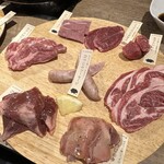 北海道産羊・野菜ふくすけ - 