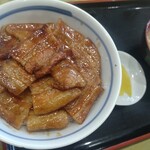 ぶた丼のとん田 - バラ。最強。