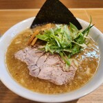 Tonkotsu Shouyu Ramen Isshin - 