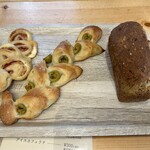 BOULANGERIE NOLI et NORI - 