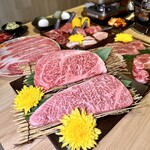 焼肉 しゃぶしゃぶ 天楽 - 