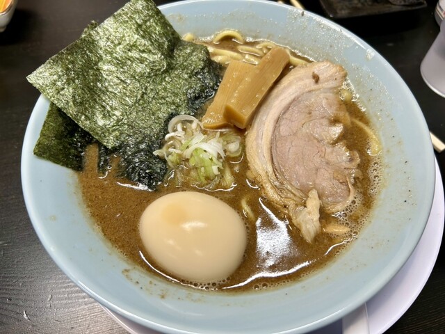 わっちん 麺屋 わっちん - 京成成田/ラーメン | 食べログ