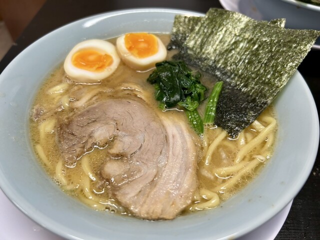 わっちん 麺屋 わっちん - 京成成田/ラーメン | 食べログ