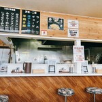 さいとうラーメン店 - 店内