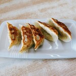 さいとうラーメン店 - 餃子