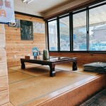 さいとうラーメン店 - 店内