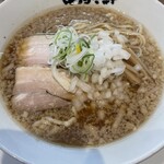 ニボチャチャ!!ラーメン あらき軒 - 