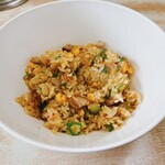 さいとうラーメン店 - 半焼き飯