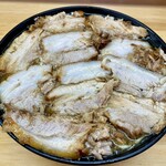 Kita Ootsuka Ramen - チャーシュー麺(中)