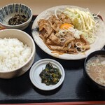 Sakudaira Parking Area (Kudari)