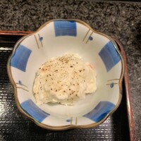 ごちそう家 ぽん太 - ポテトサラダ