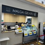 マルガージェラート - 外観