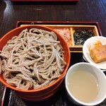 中国山地蕎麦工房 ふなつ - 