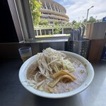 ラーメンの店 ホープ軒 - 