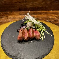 鉄板焼 炭焼 さいとう - 