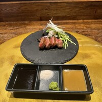 鉄板焼 炭焼 さいとう - 