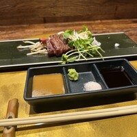 鉄板焼 炭焼 さいとう - 